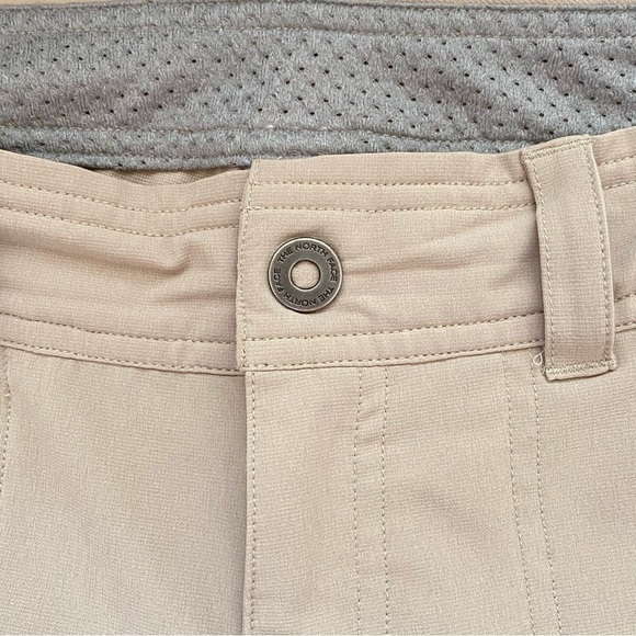 The North Face Almatta Capri Outdoors Pants Size 6 - Picture 3 of 12